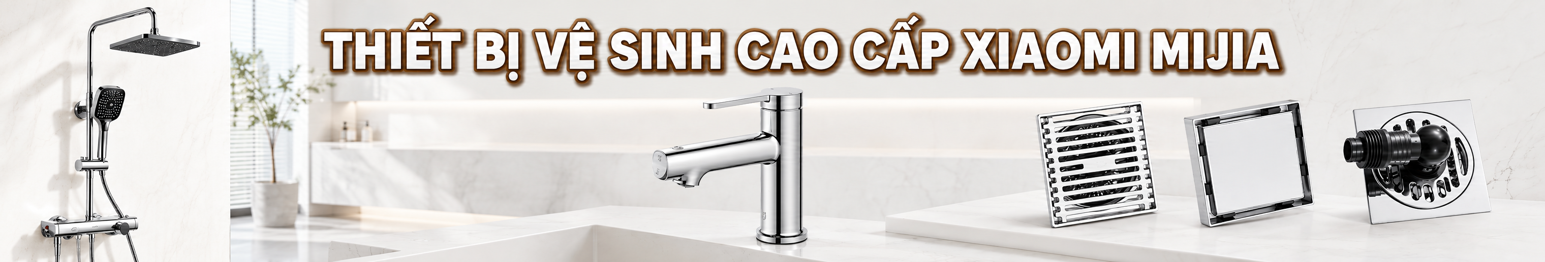 Thiết Bị Vệ Sinh Xiaomi Mijia