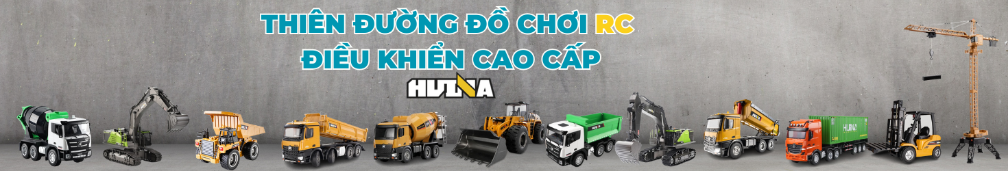 Đồ chơi điều khiển Huina