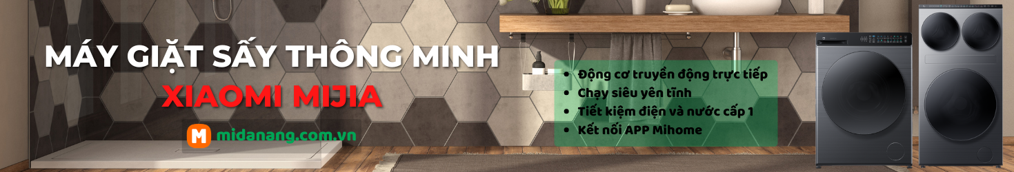 Máy Giặt Xiaomi