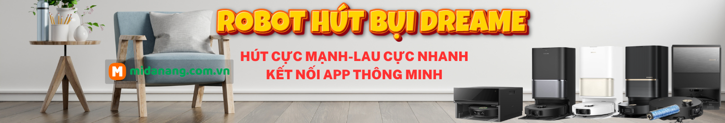 Robot hút bụi Xiaomi