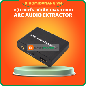 Bộ chuyển đổi âm thanh HDMI ARC AUDIO Extractor cho tivi Xiaomi