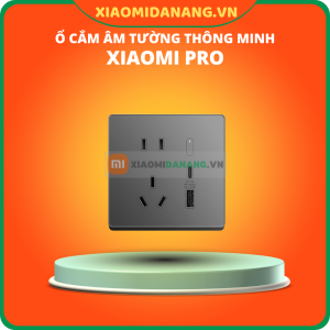 Ổ cắm âm tường thông minh Xiaomi Pro