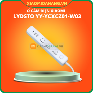Ổ cắm điện Xiaomi Lydsto YY-YCXCZ01-W03 dây siêu dài