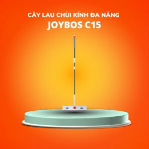 Cây lau chùi kính đa năng Joybos C15