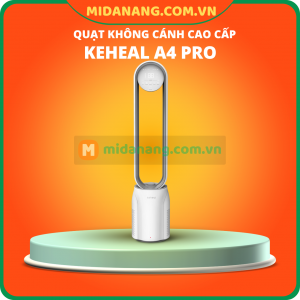 Quạt không cánh cao cấp Keheal A4 Pro
