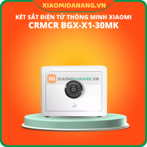 Két sắt điện tử thông minh Xiaomi CRMCR BGX-X1-30MK