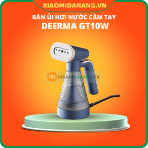 Bàn ủi hơi nước cầm tay Deerma GT10W dung tích 120ml