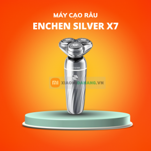 Máy cạo râu Enchen Silver X7