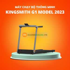 Máy chạy bộ thông minh Xiaomi KingSmith G1 Model 2023
