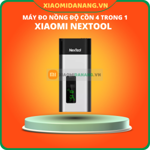Máy đo nồng độ cồn 4 trong 1 Xiaomi Nextool