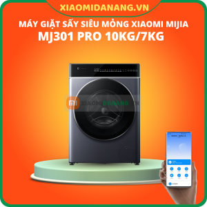 Máy giặt sấy siêu mỏng Xiaomi Mijia Pro MJ301 10kg/7kg