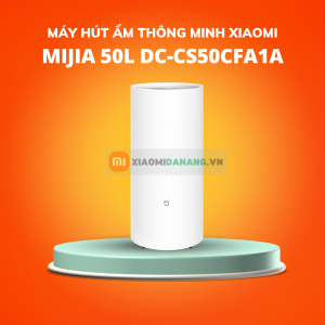 Máy Hút Ẩm Thông Minh Xiaomi Mijia 50L DC-CS50CFA1A