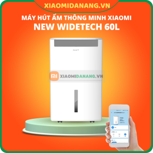 Máy hút ẩm thông minh Xiaomi New Widetech 60L