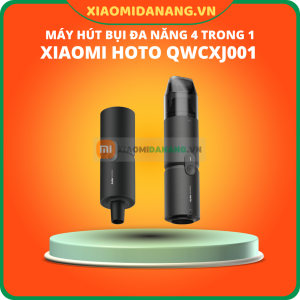 Máy Hút Bụi Đa Năng 4 Trong 1 Xiaomi Hoto Hút, Thổi, Bơm Và Hút Chân Không
