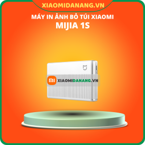 Máy in ảnh bỏ túi Xiaomi Mijia 1S