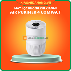 Máy lọc không khí Xiaomi Air Purifier 4 Compact – Bản Quốc Tế - Bảo hành chính hãng Digiworld 12 tháng
