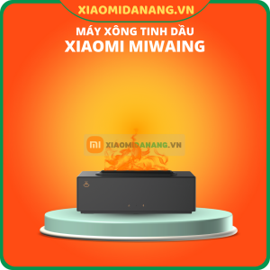 Máy xông tinh dầu mô phỏng ngọn lửa Xiaomi MiWaing
