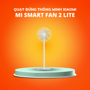 Quạt đứng thông minh Xiaomi Mi Smart Fan 2 Lite (bản nội địa)