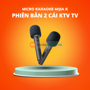 Micro karaoke MIJIA K phiên bản 2 cái KTV TV