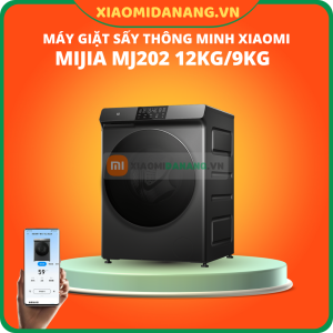 Máy giặt sấy thông minh Xiaomi Mijia Mj202 Giặt 12kg sấy 9kg