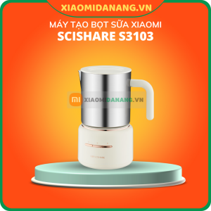Máy tạo bọt sữa Xiaomi Scishare S3103