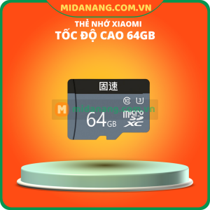 Thẻ nhớ Xiaomi tốc độ cao 64GB