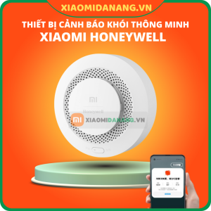 Thiết bị cảnh báo khói thông minh Xiaomi Honeywell YTYJ-GD-03MI/BB, cảnh báo cháy Xiaomi
