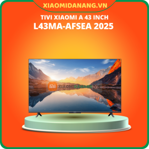 Tivi Xiaomi A 43 inch FullHD L43MA-AFSEA 2025