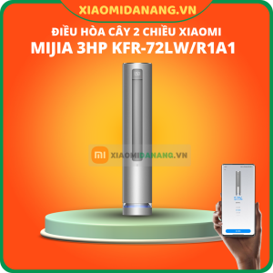 Điều hòa cây 2 chiều Xiaomi Mijia 3HP KFR-72LW/R1A1