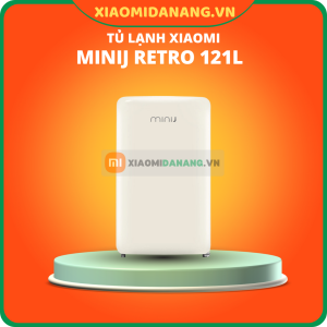 Tủ Lạnh Xiaomi MiniJ Retro 121L