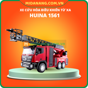 Xe cứu hỏa điều khiển từ xa Huina 1561