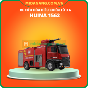 Xe cứu hỏa điều khiển từ xa Huina 1562