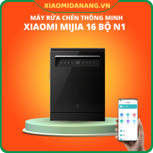 Máy Rửa Chén Bát Thông Minh Xiaomi Mijia N1 16 Bộ 