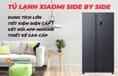 Hướng dẫn cách sử dụng tủ lạnh Xiaomi mới mua về